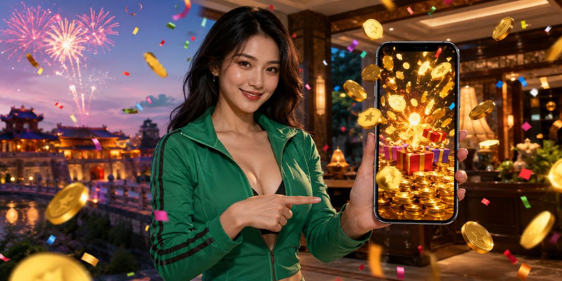 Người chơi casino tại Huế trải nghiệm lễ hội qua điện thoại di động